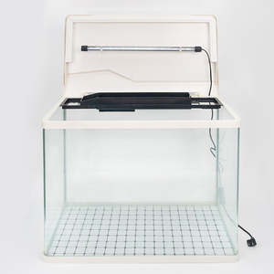 Aquarium de bureau écologique multifonctionnel Relaxlines avec <span class=keywords><strong>pompe</strong></span> à eau et filtre - Product Image 3