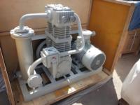 Compresseur de gaz GPL Compresseur d'ammoniac de gaz naturel de pétrole liquéfié à vendre