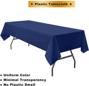 Nappe en tissu non tissé jetable simple réglable couverture de style uni facile à utiliser pour les tables respectueuses de l'environnement - Product Image 3