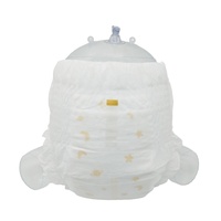 Nouveau style, super absorption, couches-culottes jetables pour bébé, prix d'usine, couches-culottes d'apprentissage pour bébé, noyau SAP japonais