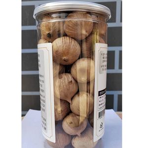 <span class=keywords><strong>Ail</strong></span> noir fermenté chinois <span class=keywords><strong>non</strong></span> <span class=keywords><strong>pelé</strong></span>, de qualité supérieure, taille 3,5-4,0 cm, naturel, vieilli à la chaleur, entier - Product Image 6