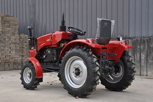 <span class=keywords><strong>Tractor</strong></span> agrícola frontlader sistema de dirección automática <span class=keywords><strong>gran</strong></span> <span class=keywords><strong>tractor</strong></span> de granja con multi tipos cover20HP - Product Image 3