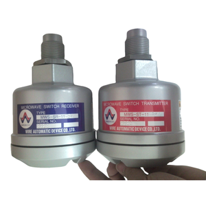 WADECO MWS-ST-11 + MWS-SR-11 24V |   Sensor de Nivel de Microondas de 24.2GHz |   Rango de detección de 0-80 m - Product Image 5