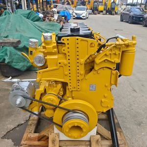 307B Remanufacturado D4C Conjunto de motor 374DL Motor industrial 621 Pieza de motor para excavadoras usadas - Product Image 3