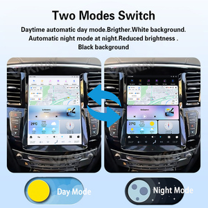 Radio de Coche Android de 12.3 Pulgadas, Estéreo para Auto Compatible con Infiniti QX60 JX35 2011-2020, Reproductor Multimedia Inalámbrico CarPlay, Navegación GPS - Product Image 5