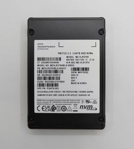 SSD PM1733 <span class=keywords><strong>2</strong></span>.5' 7.68TB SSD MZ-XLR7T60 U.<span class=keywords><strong>2</strong></span> NVME PCIE4 ฮาร์ดไดรฟ์ - Product Image 2