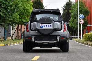 2026 DEAPAL G318 SUV Hybride 4x4 5 Portes 5 Places Deepal G318 Hybride Version Anglaise Véhicule à Énergie Nouvelle pour l'Arabie Saoudite GCC - Product Image 4
