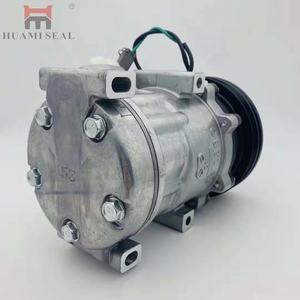 Nuovo E320D escavatore condizionatore d'aria compressore 259-7244 ST170202 - Product Image 5