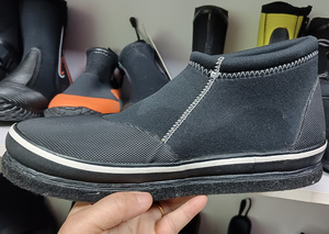 Sinodiving Zapatos de <span class=keywords><strong>buceo</strong></span> y pesca vulcanizados avanzados personalizados de neopreno de 3mm - Product Image 4
