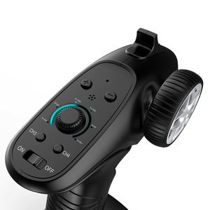 GA-4H INJORA 2.4GHz รีโมทคอนโทรลวิทยุดิจิตอล 4 ช่องสัญญาณพร้อมไจโรสำหรับรถ RC และเรือ อะไหล่เรือ RC อายุ 8 ปีขึ้นไป - Product Image 5