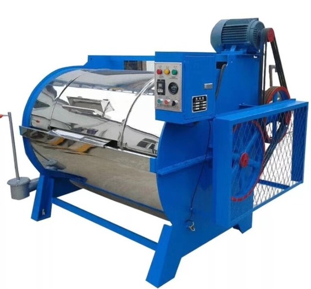 Commercial Laundry Washing Machine Industrial Clothes Washer Washing Machine Wool Washing Machine