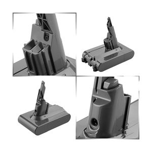 Batería recargable de fábrica <span class=keywords><strong>para</strong></span> aspiradora <span class=keywords><strong>Dyson</strong></span> <span class=keywords><strong>V7</strong></span>, 21,6 V, 2500mAh, reemplazo de batería de iones de litio <span class=keywords><strong>para</strong></span> la serie <span class=keywords><strong>V7</strong></span> - Product Image 5