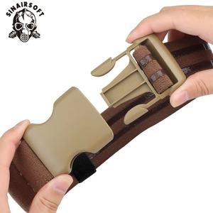 Elastic Strap Thigh <b>Holster</b> Strap Leg Hanger Tactical Leg Strap Thigh Belt with Quick Release Buckle - Product Image 4