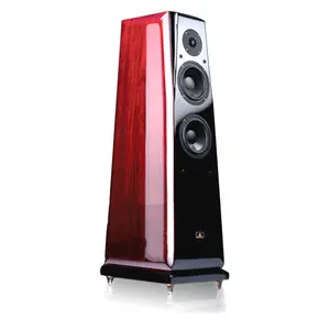 Aurum Cantus Melody 3 6,5-Zoll-Lautsprecher AC165/50CK Woofer Mittel töner ADT32F 3-Wege-Klavierlack MDF