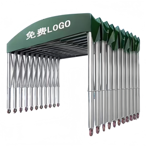 Auvent de <span class=keywords><strong>garage</strong></span> rétractable pliable de grande taille de qualité supérieure, facile à installer et à démonter, style nature, pression des roues - Product Image 5