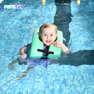 Puputun trẻ em không <span class=keywords><strong>Inflatable</strong></span> Vai nổi vòng, không <span class=keywords><strong>Inflatable</strong></span> trẻ em bơi vòng, thích hợp cho 3-6 tuổi - Product Image 3