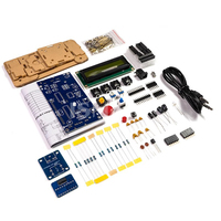 Kit DIY électronique pour l'exercice de soudure de circuits imprimés, décodeur de code Morse CW 9V CC, pour étudiants et passionnés d'électronique