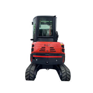 CFG-KU45 2024 NOVO Escavador de Esteira de 4,5 Toneladas com Motor Diesel <span class=keywords><strong>YANMAR</strong></span> e Cabine - Product Image 3