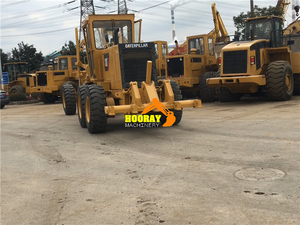Motoniveladora Caterpillar Cat 140K 140H 120H usada: equipo de clasificación fiable, duradero y de alto rendimiento - Product Image 6