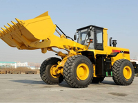 Loader Tambang Buatan China ZL50E 5 Ton Wheel Loader Tambang Bawah Tanah dengan Bucket 2.5m3 Harga