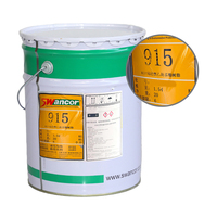 Résine vinylester Swancor 915 résistante aux flammes, haute résistance à la corrosion pour les produits FRP de réservoirs chimiques et de tuyauteries