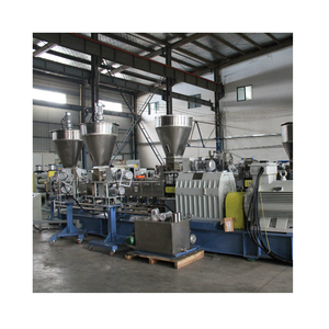 Extrudeuse bivis rotative TPU avec machine de granulation pour plastique - Product Image 4