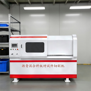 Mixture Slab Cutting Machine Laboratory Bituminous Mixture Cutting Equipment Slab Cutting Instrument - Product Image 2