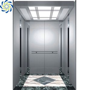 Webstar Lift Lift 450Kg Mobil Dekorasi Penumpang Lift Fuji Lift dari Cina - Product Image 1