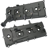 Tapa de Válvulas de Motor VK56DE para Nissan NV2500 NV3500 Armada Titan Pathfinder Infiniti QX56 13264-ZE01A 13264-ZE00A Directo de Fábrica
