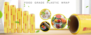 <span class=keywords><strong>Pellicola</strong></span> <span class=keywords><strong>Trasparente</strong></span> in PVC di Alta Qualità a Basso Prezzo, Resistente all'Umidità, Morbida, per Imballaggio Alimentare, <span class=keywords><strong>Pellicola</strong></span> Termoretraibile, Un Rotolo - Product Image 2