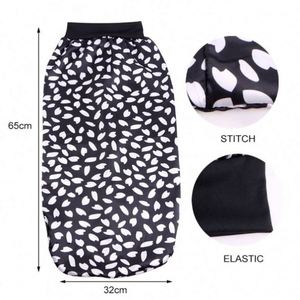 หมวกซาตินพิมพ์ลายผีเสื้อสำหรับผมยาวถักเปียเดรดล็อค  รับผลิตตามสั่งพร้อมโลโก้  สำหรับผู้หญิงทุกฤดู - Product Image 2