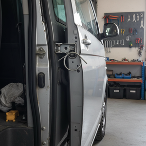 Sliding <b>Door</b> Repair <b>Spring</b> for Volkswagen Transporter T5 ( Shipping From Turkey Manufacturer ) Product Code: DLR2309 - Product Image 3