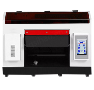Impresora UV Plana Vevor A3 con Luces LED, Puede Curar Tinta de Impresión para Plástico/Madera/Telas de Ingeniería al Instante - Product Image 1