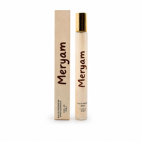 Profumo Cream Ivory per Lei e Lui, Spray EDP con Tappo Nero, Confezione Espositiva, per Caffetterie, Hotel, Crociere, Picnic, Lunga Durata