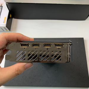 การ์ดจอ RTX 4060 8GB 128bit GDDR6 PCI Express 4.0 สำหรับเล่นเกมบนเดสก์ท็อป - Product Image 5
