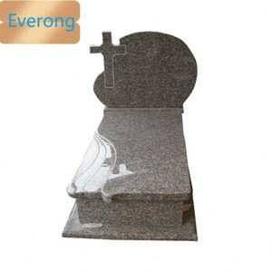 Desain Cina granit gravdiamond lempengan Kanada, grosir Xiamen Tombstone pabrik, batu makam Afrika Selatan batu nisan - Product Image 3