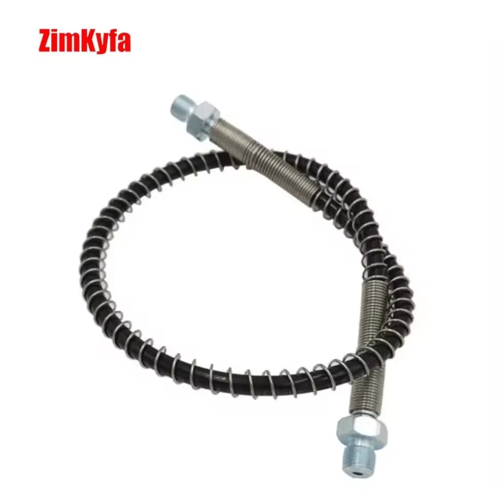 Two female hose