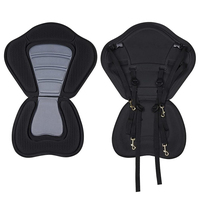 Easy-Carry Confortable SUP Paddleboard Kayak Coussin de siège Stand-Up Paddleboard Accessoire