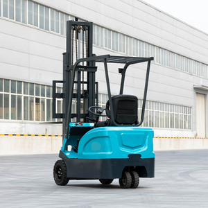 格安シンプルフォークリフト、倉庫用狭幅フォークリフト、0.8トン、<span class=keywords><strong>1</strong></span>トン積載用フォークリフト、低価格 - Product Image 4