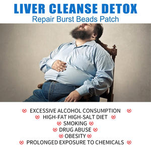 Meest Populaire Producten Oem Odm Gezondheidszorg Producten Groothandelsprijs Leverreiniging <span class=keywords><strong>Detox</strong></span> <span class=keywords><strong>Patch</strong></span> - Product Image 3