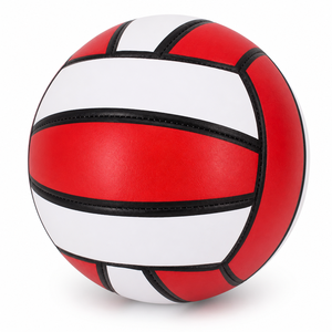 Aiju Customized PVC Volleyball Ball Machine Stitched <strong>Bola</strong> De Volei Official Size <strong>5</strong> for Bulk Purchase Adult Training Recycled - Product Image 4