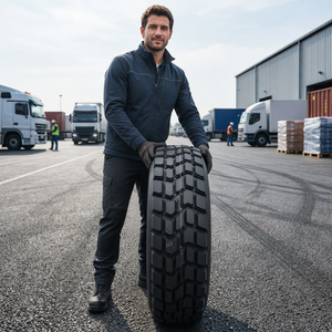 ยางรถบรรทุกหนักแบบเรเดียล 2026 7.50R16 CB999 คุณภาพพรีเมียมจากโรงงานจีน - Product Image 4