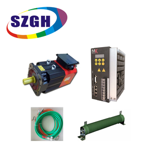 Motor de Husillo para Router de 1.5kw, Controlador Asíncrono de CA - Product Image 3