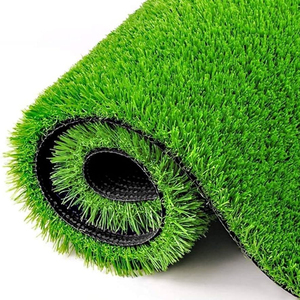 <span class=keywords><strong>Gazon</strong></span> artificiel vert de 20 mm pour aménagement paysager extérieur, tapis de loisirs synthétique, <span class=keywords><strong>prix</strong></span> de gros - Product Image 1