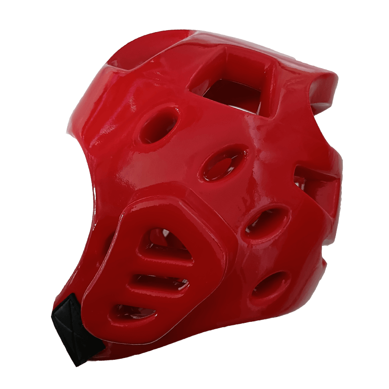 Высокое качество и низкая цена оптом тхэквондо шлем Защита для головы