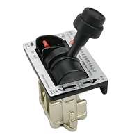 Vanne de commande pneumatique proportionnelle MZKQF34 Interrupteur PTO Valve de commande de joystick hydraulique pour autres pièces de rechange de châssis de camion