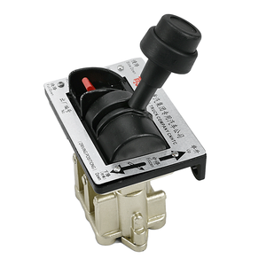 Valvola di controllo pneumatica proporzionale ad aria MZKQF34 PTO valvola di comando a Joystick idraulica per altri pezzi di ricambio del telaio del camion - Product Image 6