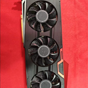 Carte graphique RTX 2070 8 Go GDDR6 pour PC gaming avec connecteur d'alimentation 8 broches et ventilateur de refroidissement - Product Image 1