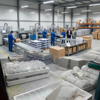 Services d'usinage CNC 5 axes pour pièces industrielles en laiton, aluminium et acier, avec capacités d'usinage de pointe, de Guangdong DongGuan