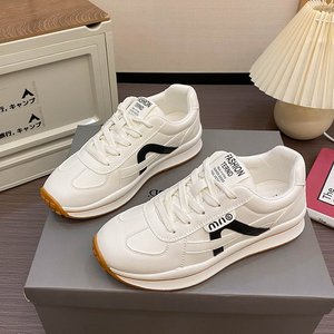 Scarpe da Passeggio Casual Classiche Traspiranti da Donna Trendy 2026 - Sneakers Multicolore Eleganti Antiscivolo con Piattaforma Vendita all'Ingrosso - Product Image 1